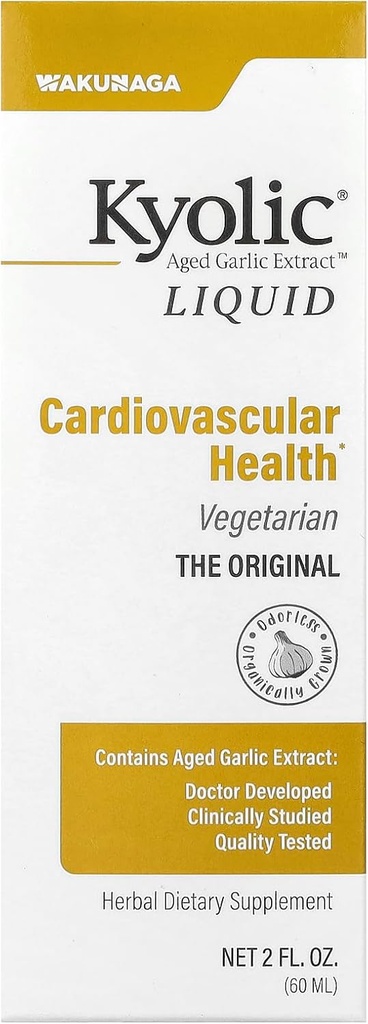 Kyolic Kyolic Liq Plain