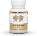 Source Naturels Peau Acide Hyaluronique Éternel, 50mg - 30 comprimés