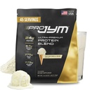 Pro JYM Tahitian Vanilla Protein Powder - Whey Protein Isolates, caséine et protéines du lait, Lean Muscle Building pour les hommes et les femmes, JYM Supplément Science, 45 portions