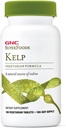 GNC SuperFoods Kelp-Plus Calcium et Iodine Végétarien - 180 comprimés