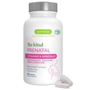 Igennus Méthylated Prenatal Multivitamine pour femmes, Folate pour MTHFR, Haute Absorption, Pure et Propre, Fer doux, Choline, Calcium et Magnésium, Vitamines Vegan Grossesse, Halal, Non-OGM, 60 comprimés