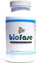 Biofase-Premium-Enzyme-Formula 120 Capsules - Biofilm Defense & Digestion - Enzymes systémiques pour soutenir la santé intestinale - Pas de remplissage!