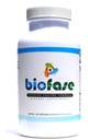 Biofase-Premium-Enzyme-Formula 120 Capsules - Biofilm Defense & Digestion - Enzymes systémiques pour soutenir la santé intestinale - Pas de remplissage!