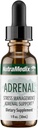 NutraMedix Adrenal Fatigue Supplement - Astragalus, Schisandra, Rhodiola, and Ginseng Extract for Energy Support, Stamina, and Stress - Vegan Adaptogen Blend (1oz / 30ml)