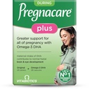 Vitabiotiques - Pregnacare - Plus Oméga-3-56 Comprimés