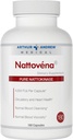 Arthur Andrew Medical, Nattovena, Supplément à la Nattokinase pure, Double force 4 000 UF par gélule, 180
