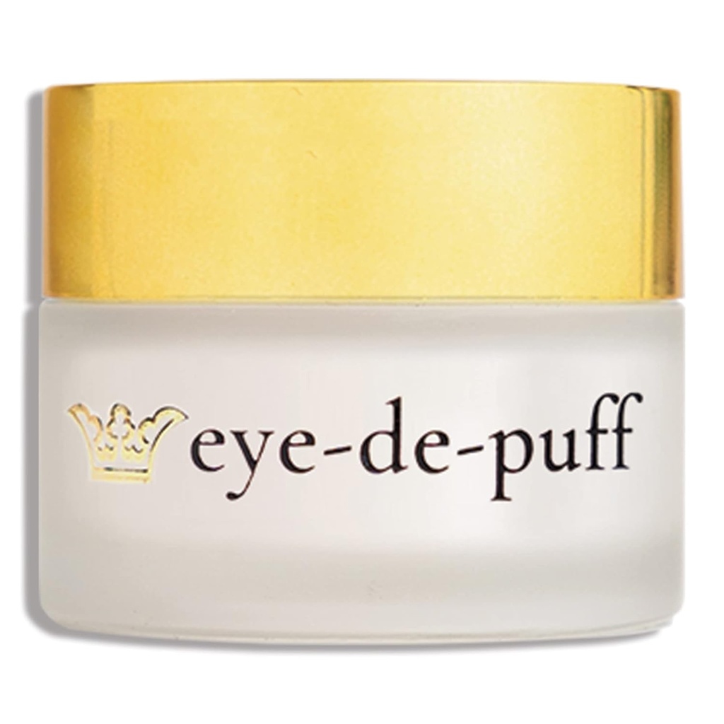 GUNILLA Crème pour les yeux anti-âge Eye-de-puff A23 Concentré avec 23 actifs et botaniques Hydrater et aider à réduire les lignes fines, le puffines et les cercles sombres, naturel, peptides, végétalien - 5 oz
