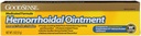 Oint hémorrroïdal sensé, HCl phénolephrine, Petrolatum, huile minérale, soulagement de la brûlure, démangeaisons et désagrément des hémorroïdes, 2 onces