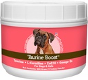 Herbsmith Taurine Boost - Soutien cardiaque et cardiaque pour les chiens et les chats - Supplément Taurine pour la santé cardiaque des chiens et des chats – avec CoQ10, Taurine et L-Carnitine pour les chiens - 500g