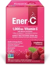 Mélange de boissons multivitamines aux framboises d'Ener-Life 30 Compte, 0,3 Oz