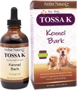 Amber NaturalZ Tossa K Kennel Bark suppléments à base de plantes pour les chiens et les chiots