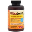 Supplément de soutien mixte Lindberg pour les hommes et les femmes 210 Capsules avec Turmeric, MSM, Glucosamine, Chondroïtine, Boswellia Extrant