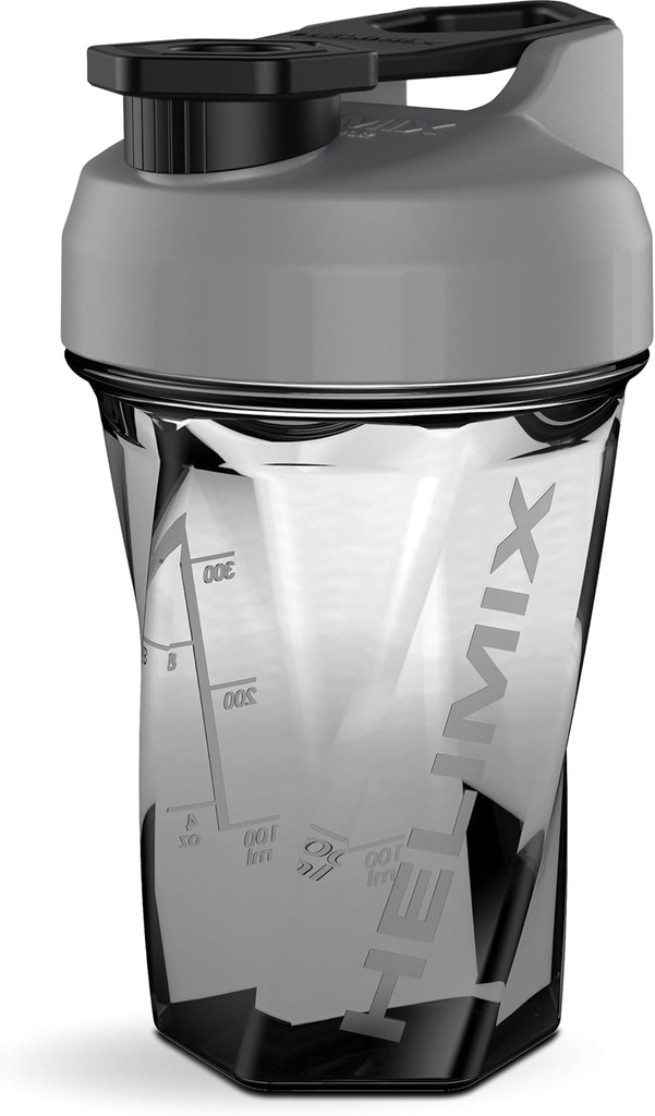 HÉLIMIX 1.5 Vortex mélangeur de bouteille tient jusqu'à 20 oz.