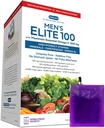 ANDREW MOINSMAN Multivitamin-Men's Elite-100 avec maximum essentiel Omega-3 500 mg 30 Packets - 40+ Nutriments de putent, vitamines essentielles, minéraux, phytonutriments et caroténoïdes. Aucun additif