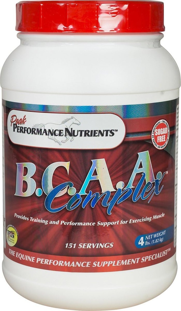 Peak B.C.A.A. Complexe 4 Lb