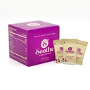 Soothe Relief Soothe Natural Antacids for Acid Reflux - Calcium Carbonate Heartburn Relief, Zero Calorie Sweetener, Boissons Enhancer (50 Compte)