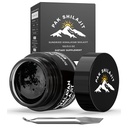 Pure Himalayan Shilajit résine 45 jours Sun séché & Gold nuanced Shilajit au-dessus de 17000FT. Purifié & biologique, 85 Plus minéraux naturels, riche en acide fulvic et humique pour les hommes et les femmes (15Gram)