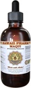 HawaiiPharm Maqui Extrait liquide, Maqui biologique (Aristotelia chilensis) Supplément de teinture 2 oz