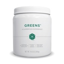 Isagenix Moringa Greens - Poudre de boisson verte avec des antioxydants et des superaliments - Supplément nutritionnel - Fabriqué avec des légumes non OGM, entiers - 10,6 oz (30 portions)