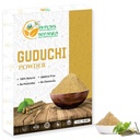 Herbes Botanica Guduchi Poudre USDA Bio Neem Giloy Poudre de Tinospora cordifolia.