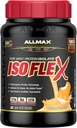 ALLMAX Nutrition ISOFLEX Isolation des protéines de lactosérum, Dreamsicle orange - 2 lb - 27 grammes de protéines par scoop - Zéro gras et sucre - 99% Sans lactose - Sans gluten et sans soja - Environ 30 portions