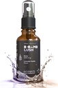 Infusion idéale B-Bomb Lush Biotin Vaporisateur liquide : Vanille de lavande biologique - 5000mcg, Vitamine de croissance capillaire pour l'épaisseur et le volume - Santé de la peau, Nails plus forts, Keto, Vegan