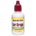 NutriBiotique – gouttes d'oreilles, 1 Fl Oz.