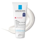 La Roche-Posay Lipikar Relief apaisant Eczéma Crème, lotion visage et corps pour l'eczéma et la peau sèche sensible, hydratant avec de l'avoine colloïdale pour soulager l'irritation