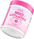 Obvi Multi Collagen supplément avec l'acide hyaluronique.
