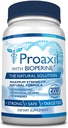 Consumer Health® Proaxil - 270 capsules - Soutien Prostate Health and Performance - Zinc, Saw Palmetto, Bioperine® et Beta Sitostérol - Tous naturels, végétaliens, fabriqués aux États-Unis - 3 mois d'approvisionnement