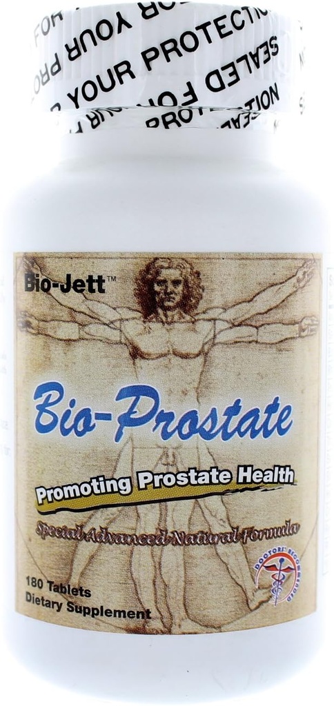 Bioprostate 180 comprimés