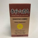 Xiang Sha Liu Jun Wan :: Supplément à base de plantes pour la digestion :: Fabriqué aux États-Unis