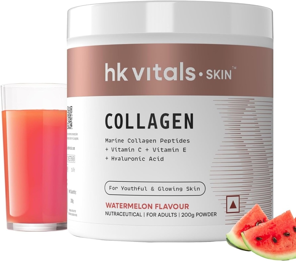 Supplément de collagène marin (Watermelon, 200g)