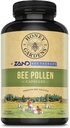 Honey Gardens Bee Pollen, Capsule (Btl-Glass)