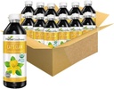 Extrait liquide de griffe de chat -Vegan -Sans gluten - Extrait liquide de griffe de chat biologique -12oz -Bonneté de l'herbe (paquet de 12)