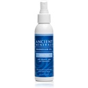 Anciennes Minéraux Huile de magnésium Spray Sensible Toute nouvelle Formule Sensible avec Allantoïne, Camomille biologique et Aloe Vera biologique (4oz)