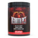 Supplément PCT à la renaissance pour les hommes, formule de thérapie post-cycle la plus empilée et la plus complète - Ingrédients scientifiques et dosages optimaux, récupération et maintien des gains de votre cycle (270 capsules)