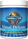 Garden of Life Whole Food Probiotic Supplement - Primal Defense HSO Probiotic Dietary Supplement for Digestive and Gut Health, 2.85oz (81g) Vegetarian Powder