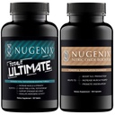Nugenix Total-T Ultimate Testostérone Booster pour les hommes et Nitric Oxide Booster pour les hommes