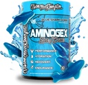 VMI Sports Aminogex Ultra.AEA + BCAA Poudre.Acide amino + boisson de récupération d'hydratation avec électrolytes, bétaïne et glutamine.