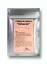Rétinyl Palmitate de vitamine A en poudre, Rétinol pur en poudre Vitamine Soluble d'eau Vitamine A de qualité USP & Cosmétiques (2 oz. / 56 grammes)