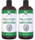 **Enhanced Colloidal Silver Liquid – Ultimate Immmune Support Supplement.
