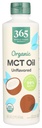 365 par marché des aliments entiers, huile MCT, non aromatisée, 16 Fl Oz
