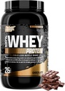 Recherche Nutrex Chocolate Whey Protéines Poudre de 100% Whey Protéines Supplément de 100% Whey Protéines Recovery Muscle Builder et Protein enrichi avec enzymes digestives pour les hommes et les femmes - 25g Protéines (Chocolate, 2 livres)
