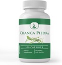 Ingrédients originaux purs Chanca Piedra (100 capsules) Toujours pur, sans additifs ou remplisseurs, laboratoire vérifié