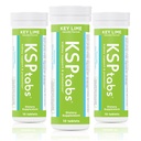 All Natural Hydratation Health Suppllemen, Key Lime-3 Pack
