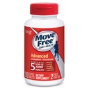 Move Free Advanced Plus MSM, 120 comprimés - Supplément Santé Joint avec Glucosamine et Chondroïtine