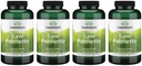 Swanson Saw Palmetto - Supplément à base de plantes Promouvoir le soutien de la santé prostate masculine - Supplément de cheveux naturels et soutien de la santé urinaire (540 mg 250 Capsules) (4 Pack)
