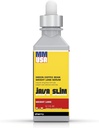 MMUSA Java Slim Pré-entraînement Sérum: Perte rapide de poids et d'accélérateur de métabolisme. Brûler la graisse, stimuler l'énergie caféine, extrait de café vert et L-Carnitine. Suppression de l'appétit. Cerise, 5.1 Fl. Oz