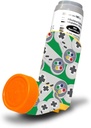 MightySkins Skin for Proventil HFA Asthma Inhaler - Retro Controllers 3--Couvercle protecteur, durable et unique en vinyle decal d'enveloppe d'application facile à appliquer, supprimer et changer de style